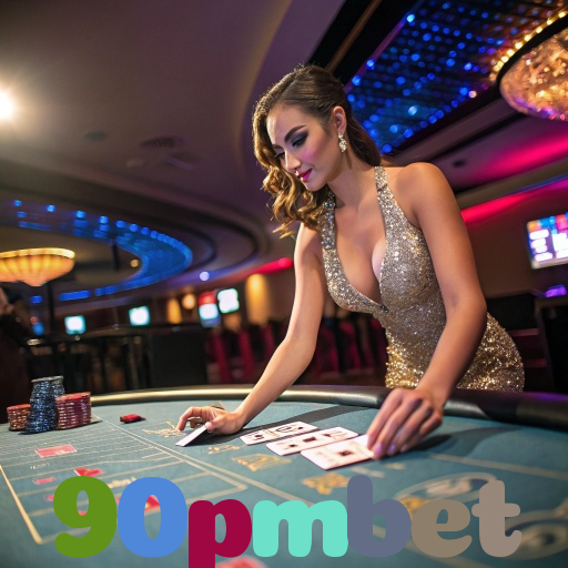 90pmbet：Aposte nas melhores slots e conquiste prêmios como nunca!