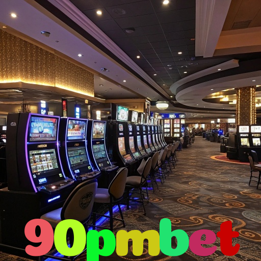 90pmbet：Aposte nas melhores slots e conquiste prêmios como nunca!