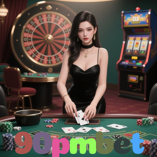 90pmbet：Aposte nas melhores slots e conquiste prêmios como nunca!