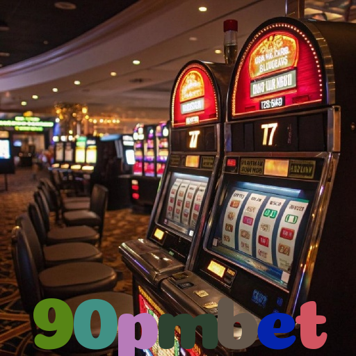 90pmbet：Aposte nas melhores slots e conquiste prêmios como nunca!