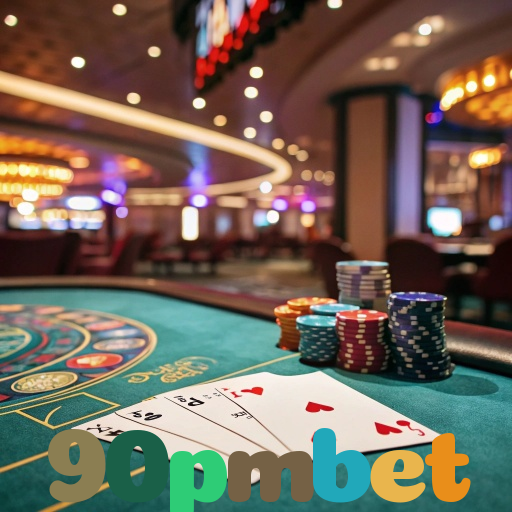 90pmbet:Aposte no futebol, jogue poker e conquiste vitórias épicas!