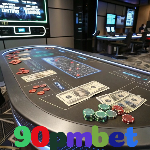 90pmbet：Aposte no futebol, jogue poker e conquiste vitórias épicas!