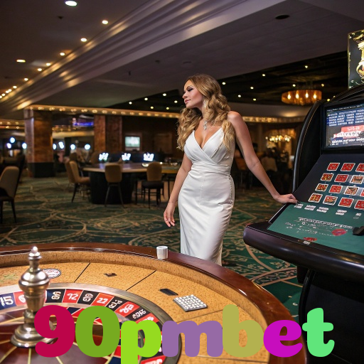 90pmbet：Aposte nas melhores slots e conquiste prêmios como nunca!