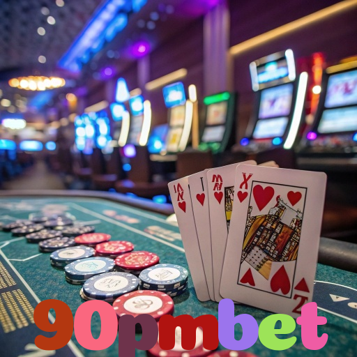 90pmbet：Aposte nas melhores slots e conquiste prêmios como nunca!