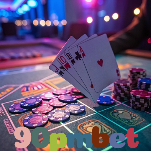 90pmbet：Aposte no futebol, jogue poker e conquiste vitórias épicas!