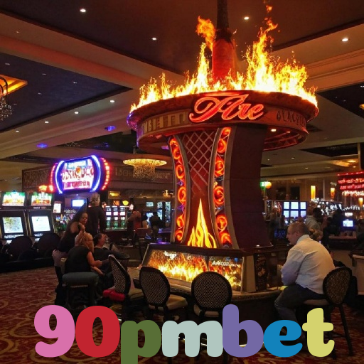 90pmbet：Aposte nas melhores slots e conquiste prêmios como nunca!