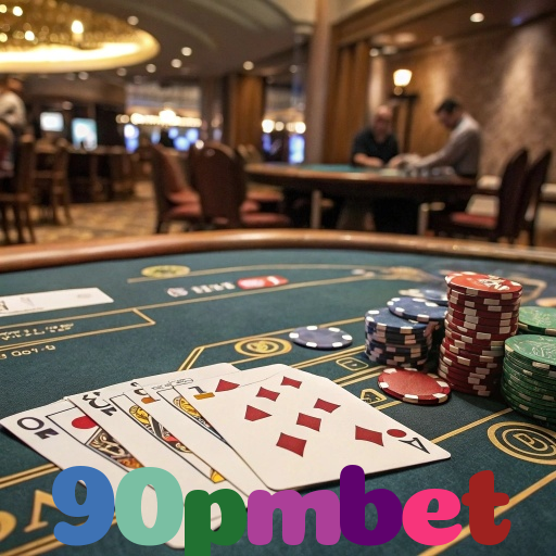90pmbet:Jogue poker, aposte no futebol e ganhe em grandes jogos de cassino!