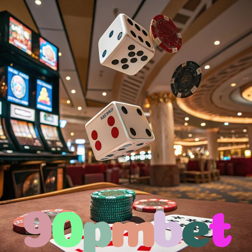 90pmbet：Aposte nas melhores slots e conquiste prêmios como nunca!