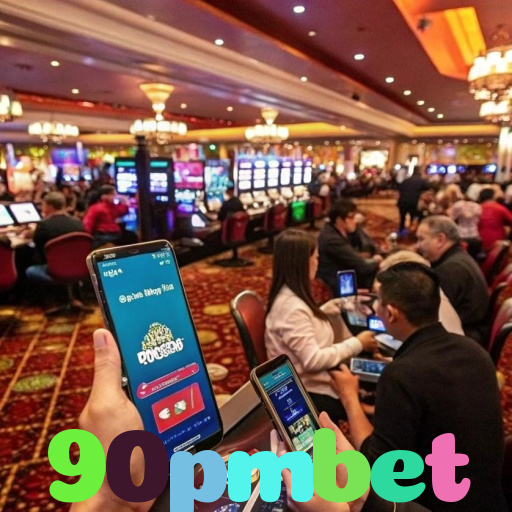 90pmbet：Aposte nas melhores slots e conquiste prêmios como nunca!