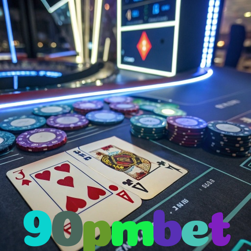 90pmbet:Jogue poker, aposte no futebol e ganhe em grandes jogos de cassino!
