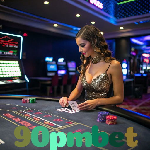 90pmbet：Aposte nas melhores slots e conquiste prêmios como nunca!