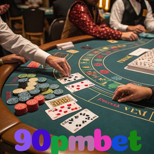 90pmbet：Jogue poker, aposte no futebol e ganhe em grandes jogos de cassino!