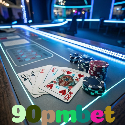 90pmbet:Jogue poker, aposte no futebol e ganhe em grandes jogos de cassino!