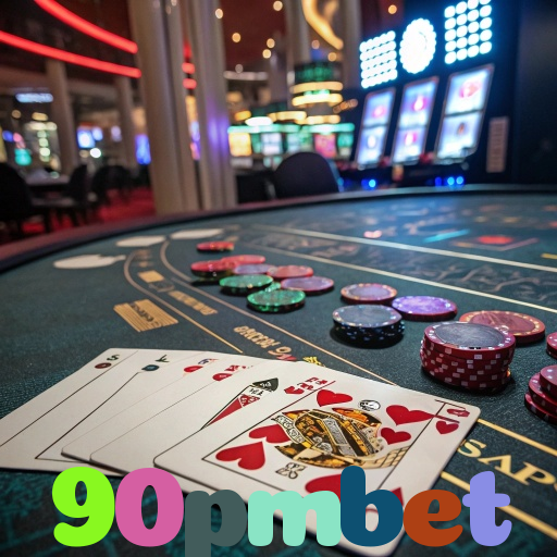 90pmbet：Jogue poker, aposte no futebol e ganhe em grandes jogos de cassino!