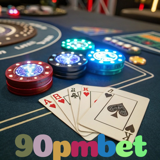 90pmbet:Aposte no futebol, jogue poker e conquiste vitórias épicas!