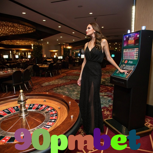 90pmbet：Aposte nas melhores slots e conquiste prêmios como nunca!