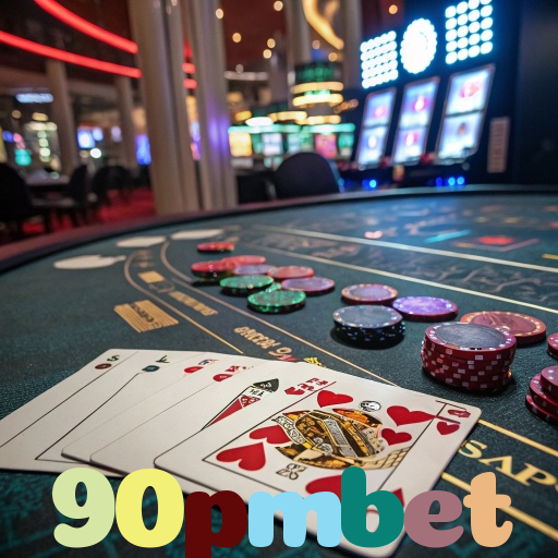 90pmbet：Aposte no futebol, jogue poker e conquiste vitórias épicas!