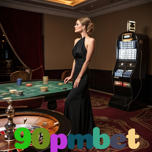 90pmbet：Aposte nas melhores slots e conquiste prêmios como nunca!