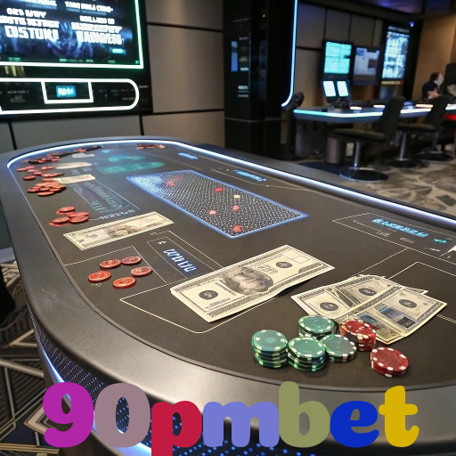 90pmbet：Jogue poker, aposte no futebol e ganhe em grandes jogos de cassino!