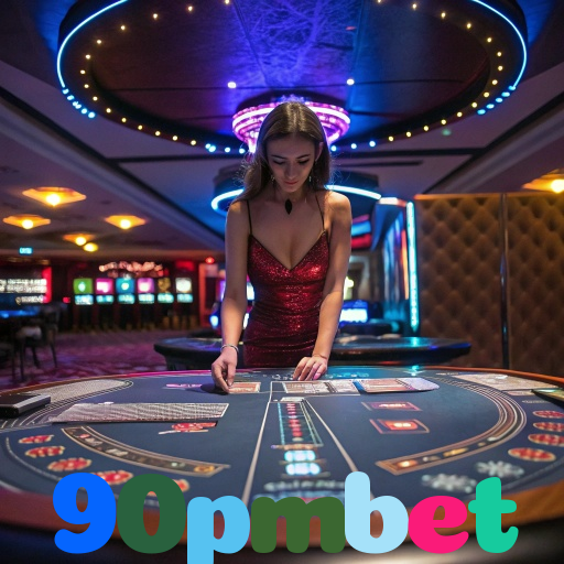 90pmbet：Aposte nas melhores slots e conquiste prêmios como nunca!