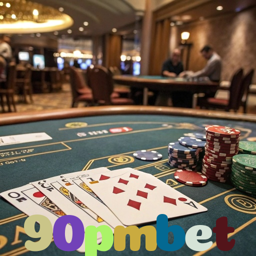 90pmbet：Jogue poker, aposte no futebol e ganhe em grandes jogos de cassino!