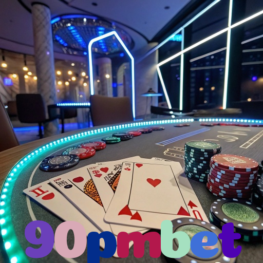 90pmbet：Jogue poker, aposte no futebol e ganhe em grandes jogos de cassino!