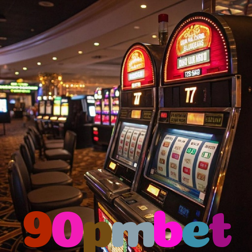 90pmbet：Aposte nas melhores slots e conquiste prêmios como nunca!