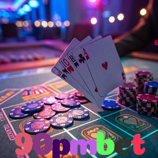 90pmbet：Aposte no futebol, jogue poker e conquiste vitórias épicas!