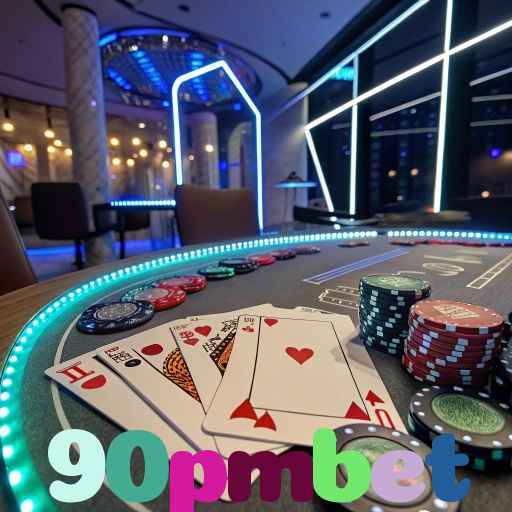 90pmbet:Jogue poker, aposte no futebol e ganhe em grandes jogos de cassino!