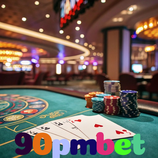 90pmbet：Aposte nas melhores slots e conquiste prêmios como nunca!