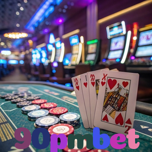 90pmbet：Aposte nas melhores slots e conquiste prêmios como nunca!