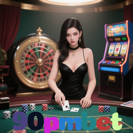 90pmbet：Aposte nas melhores slots e conquiste prêmios como nunca!