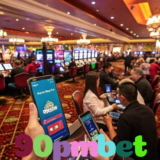90pmbet：Jogue poker, aposte no futebol e ganhe em grandes jogos de cassino!