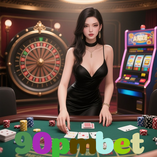 90pmbet：Aposte nas melhores slots e conquiste prêmios como nunca!