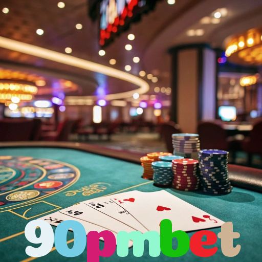 90pmbet：Aposte nas melhores slots e conquiste prêmios como nunca!