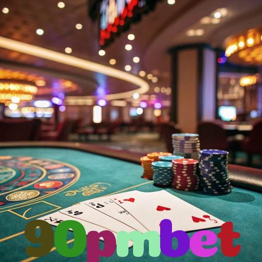 90pmbet：Aposte nas melhores slots e conquiste prêmios como nunca!