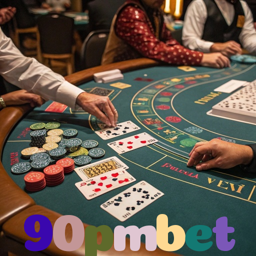 90pmbet:Jogue poker, aposte no futebol e ganhe em grandes jogos de cassino!