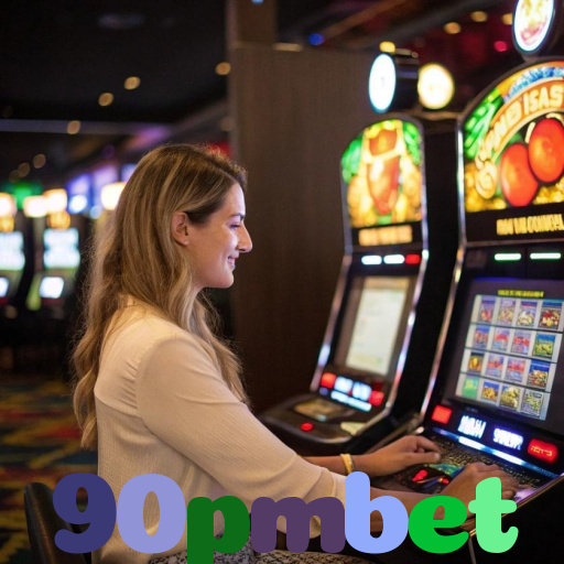 90pmbet：Aposte nas melhores slots e conquiste prêmios como nunca!