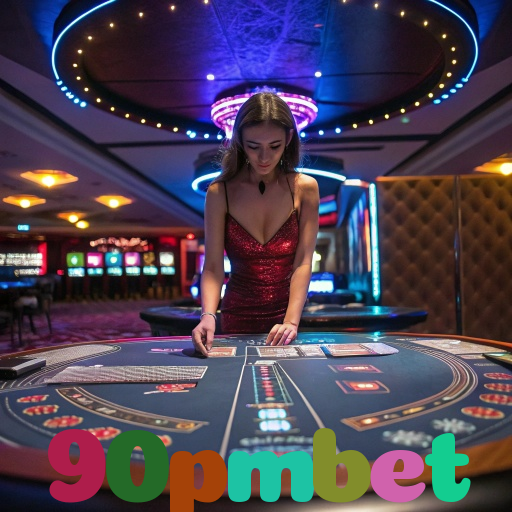 90pmbet：Aposte nas melhores slots e conquiste prêmios como nunca!