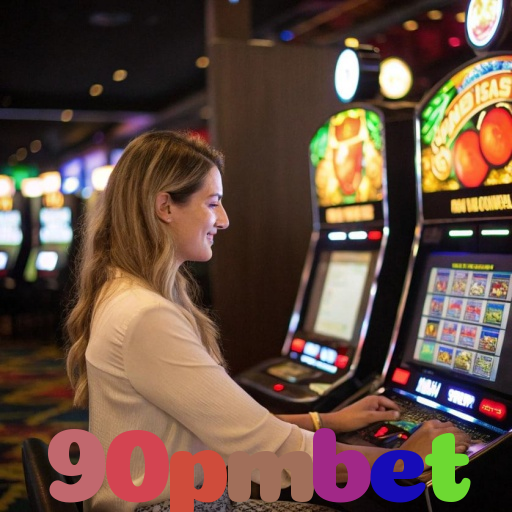 90pmbet：Aposte nas melhores slots e conquiste prêmios como nunca!