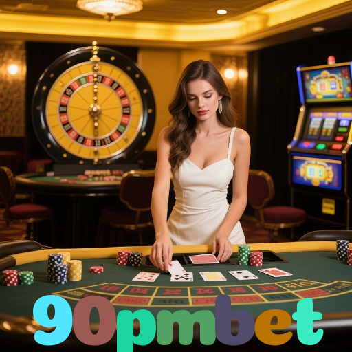 90pmbet：Aposte nas melhores slots e conquiste prêmios como nunca!