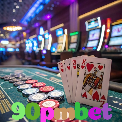 90pmbet：Aposte no futebol, jogue poker e conquiste vitórias épicas!