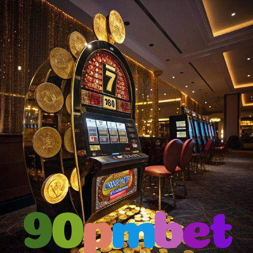 90pmbet：Aposte nas melhores slots e conquiste prêmios como nunca!