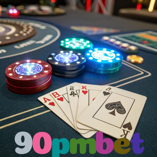 90pmbet：Aposte no futebol, jogue poker e conquiste vitórias épicas!