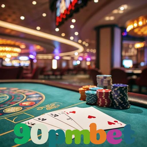 90pmbet：Jogue poker, aposte no futebol e ganhe em grandes jogos de cassino!