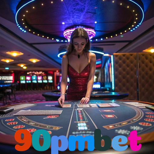 90pmbet：Aposte nas melhores slots e conquiste prêmios como nunca!