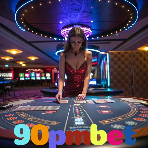 90pmbet：Aposte nas melhores slots e conquiste prêmios como nunca!