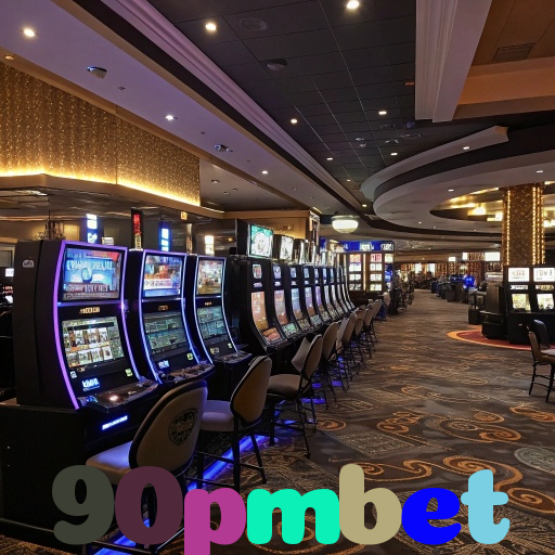 90pmbet：Aposte nas melhores slots e conquiste prêmios como nunca!