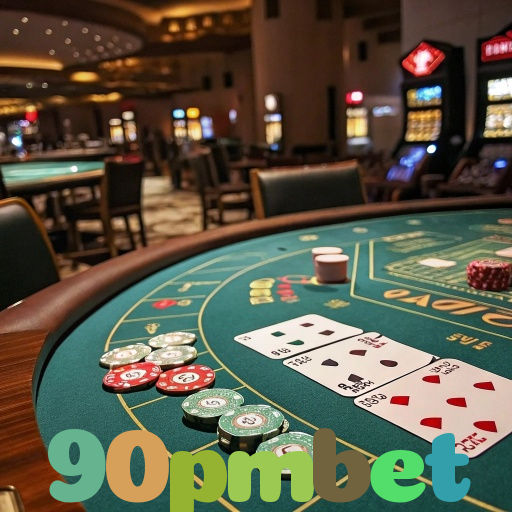 90pmbet：Aposte nas melhores slots e conquiste prêmios como nunca!