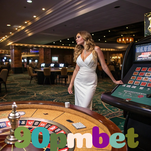 90pmbet：Aposte nas melhores slots e conquiste prêmios como nunca!